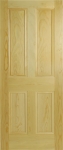 Islington Clear Pine Internal Door